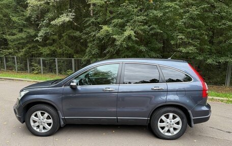 Honda CR-V III рестайлинг, 2008 год, 900 000 рублей, 5 фотография