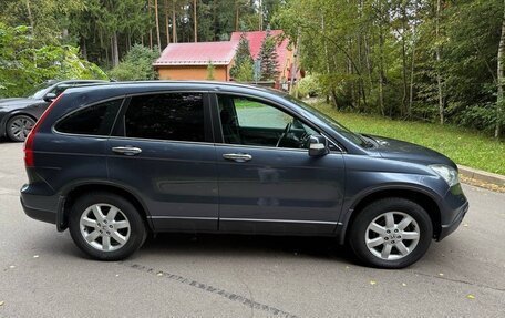 Honda CR-V III рестайлинг, 2008 год, 900 000 рублей, 10 фотография