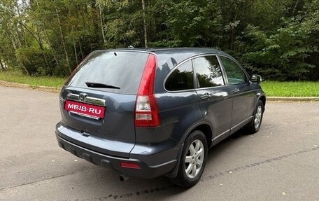 Honda CR-V III рестайлинг, 2008 год, 900 000 рублей, 9 фотография