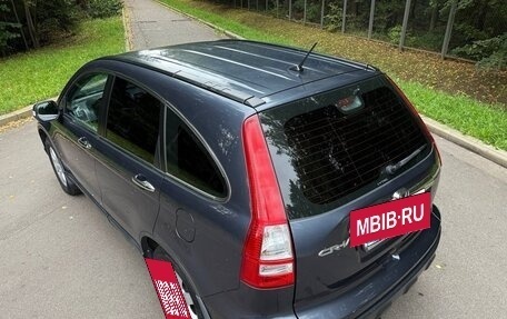 Honda CR-V III рестайлинг, 2008 год, 900 000 рублей, 4 фотография