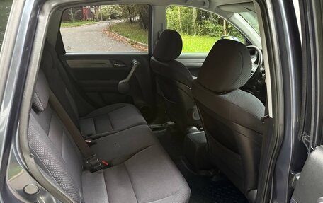 Honda CR-V III рестайлинг, 2008 год, 900 000 рублей, 23 фотография