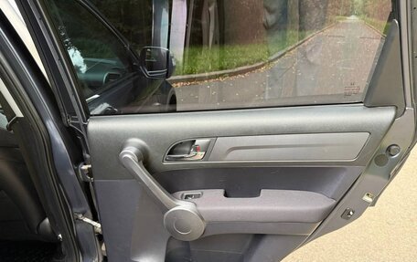 Honda CR-V III рестайлинг, 2008 год, 900 000 рублей, 24 фотография
