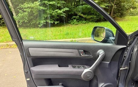 Honda CR-V III рестайлинг, 2008 год, 900 000 рублей, 15 фотография