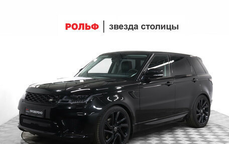Land Rover Range Rover Sport II, 2018 год, 5 100 000 рублей, 1 фотография