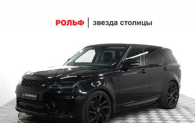 Land Rover Range Rover Sport II, 2018 год, 5 100 000 рублей, 1 фотография
