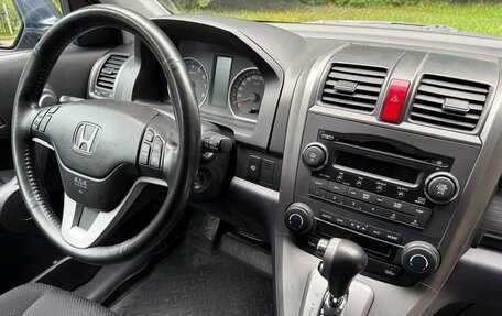 Honda CR-V III рестайлинг, 2008 год, 900 000 рублей, 21 фотография