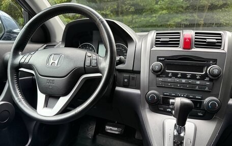 Honda CR-V III рестайлинг, 2008 год, 900 000 рублей, 28 фотография