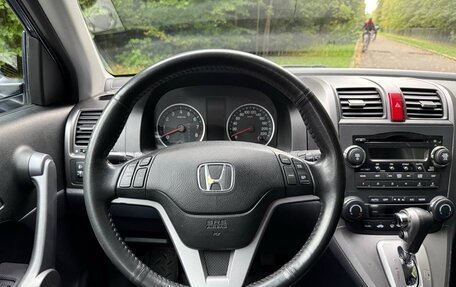 Honda CR-V III рестайлинг, 2008 год, 900 000 рублей, 27 фотография