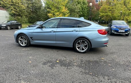 BMW 3 серия, 2013 год, 2 100 000 рублей, 4 фотография
