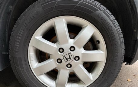 Honda CR-V III рестайлинг, 2008 год, 900 000 рублей, 32 фотография