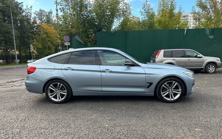 BMW 3 серия, 2013 год, 2 100 000 рублей, 2 фотография