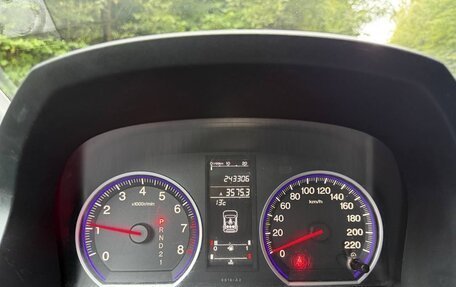 Honda CR-V III рестайлинг, 2008 год, 900 000 рублей, 29 фотография