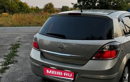 Opel Astra H, 2007 год, 700 000 рублей, 4 фотография