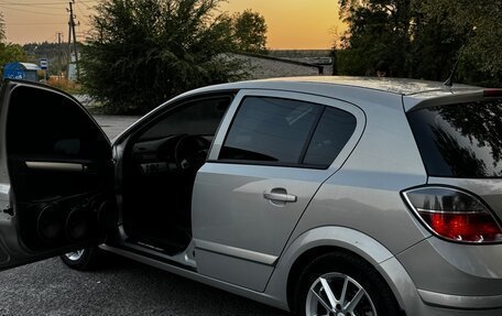 Opel Astra H, 2007 год, 700 000 рублей, 11 фотография