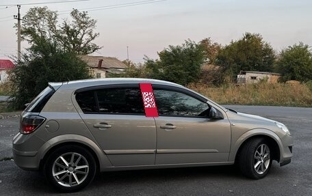Opel Astra H, 2007 год, 700 000 рублей, 7 фотография