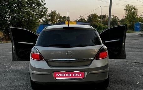Opel Astra H, 2007 год, 700 000 рублей, 12 фотография