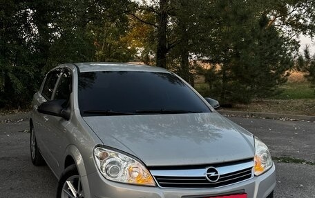 Opel Astra H, 2007 год, 700 000 рублей, 9 фотография