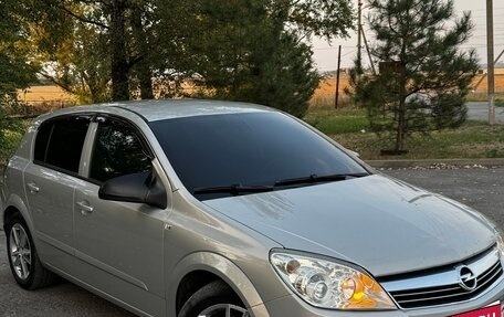 Opel Astra H, 2007 год, 700 000 рублей, 8 фотография