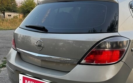 Opel Astra H, 2007 год, 700 000 рублей, 5 фотография