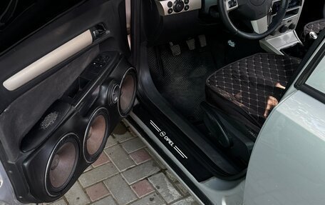 Opel Astra H, 2007 год, 700 000 рублей, 16 фотография
