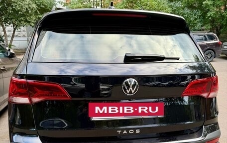 Volkswagen Taos, 2021 год, 2 750 000 рублей, 3 фотография