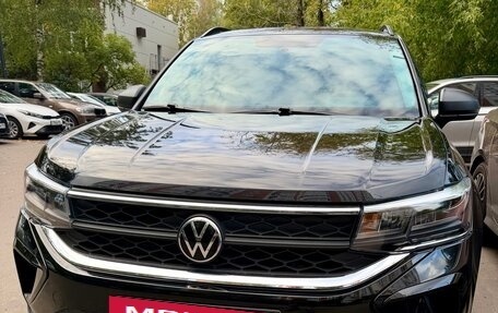 Volkswagen Taos, 2021 год, 2 750 000 рублей, 2 фотография
