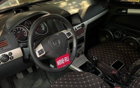 Opel Astra H, 2007 год, 700 000 рублей, 20 фотография