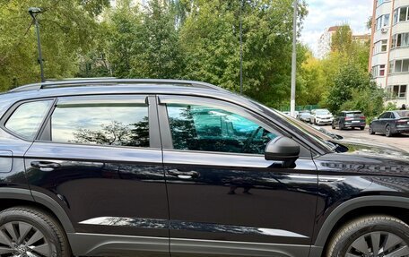Volkswagen Taos, 2021 год, 2 750 000 рублей, 5 фотография