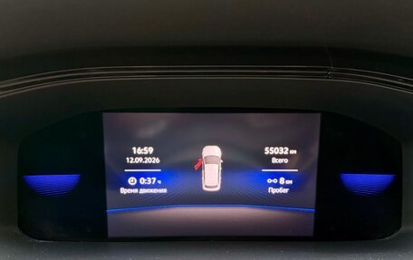Volkswagen Taos, 2021 год, 2 750 000 рублей, 6 фотография
