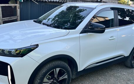 Chery Tiggo 4 I рестайлинг, 2024 год, 1 570 000 рублей, 2 фотография