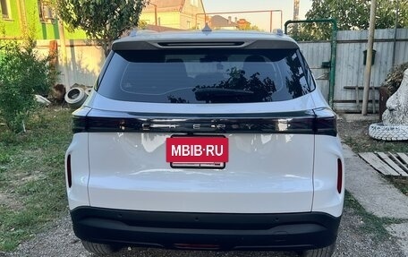 Chery Tiggo 4 I рестайлинг, 2024 год, 1 570 000 рублей, 3 фотография