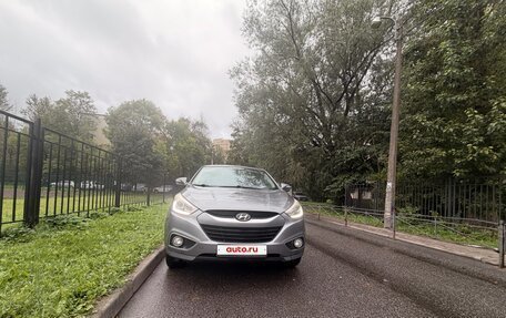 Hyundai ix35 I рестайлинг, 2015 год, 900 000 рублей, 7 фотография