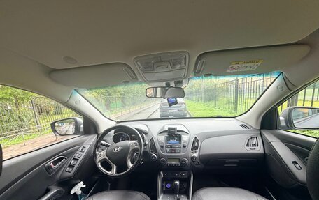 Hyundai ix35 I рестайлинг, 2015 год, 900 000 рублей, 3 фотография