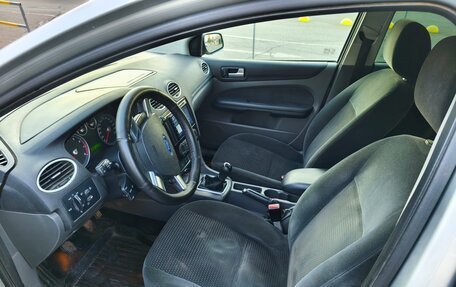 Ford Focus II рестайлинг, 2006 год, 490 000 рублей, 7 фотография