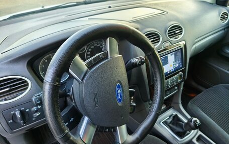 Ford Focus II рестайлинг, 2006 год, 490 000 рублей, 6 фотография