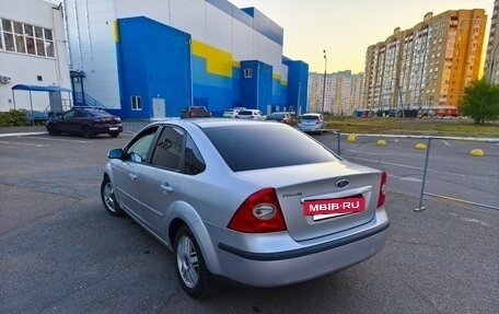 Ford Focus II рестайлинг, 2006 год, 490 000 рублей, 3 фотография
