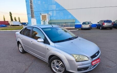 Ford Focus II рестайлинг, 2006 год, 490 000 рублей, 2 фотография
