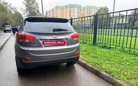 Hyundai ix35 I рестайлинг, 2015 год, 900 000 рублей, 8 фотография