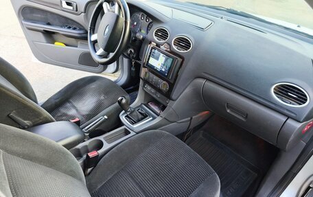 Ford Focus II рестайлинг, 2006 год, 490 000 рублей, 9 фотография