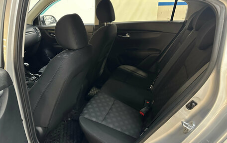 KIA Rio IV, 2018 год, 1 220 000 рублей, 9 фотография