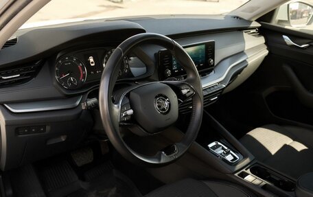 Skoda Octavia IV, 2021 год, 2 269 000 рублей, 5 фотография