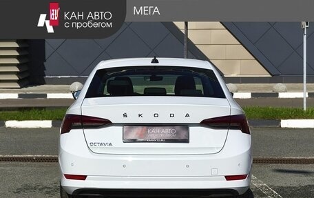 Skoda Octavia IV, 2021 год, 2 269 000 рублей, 4 фотография
