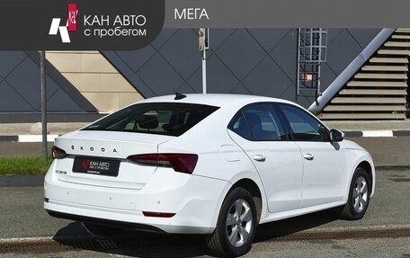 Skoda Octavia IV, 2021 год, 2 269 000 рублей, 2 фотография