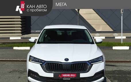 Skoda Octavia IV, 2021 год, 2 269 000 рублей, 3 фотография