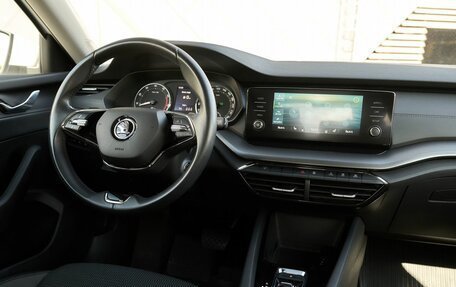 Skoda Octavia IV, 2021 год, 2 269 000 рублей, 8 фотография