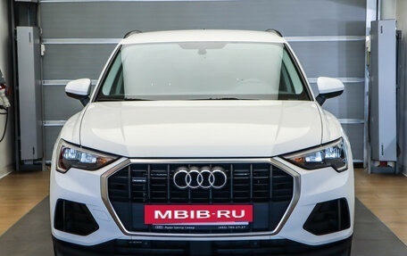 Audi Q3, 2021 год, 3 649 000 рублей, 2 фотография