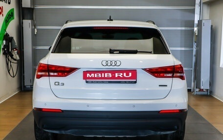 Audi Q3, 2021 год, 3 649 000 рублей, 5 фотография