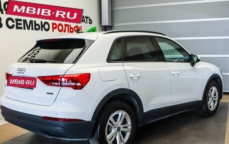 Audi Q3, 2021 год, 3 649 000 рублей, 4 фотография