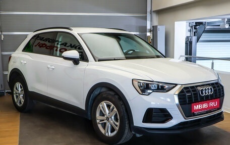 Audi Q3, 2021 год, 3 649 000 рублей, 3 фотография