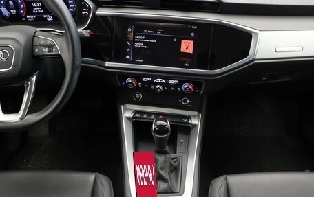 Audi Q3, 2021 год, 3 649 000 рублей, 9 фотография
